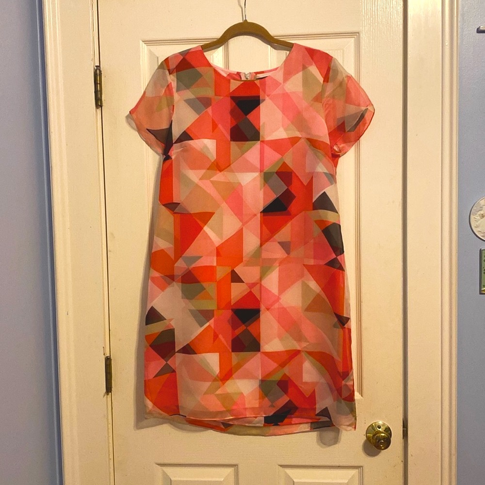 Vince Camuto Dress Size 14 - Picture 2 of 5